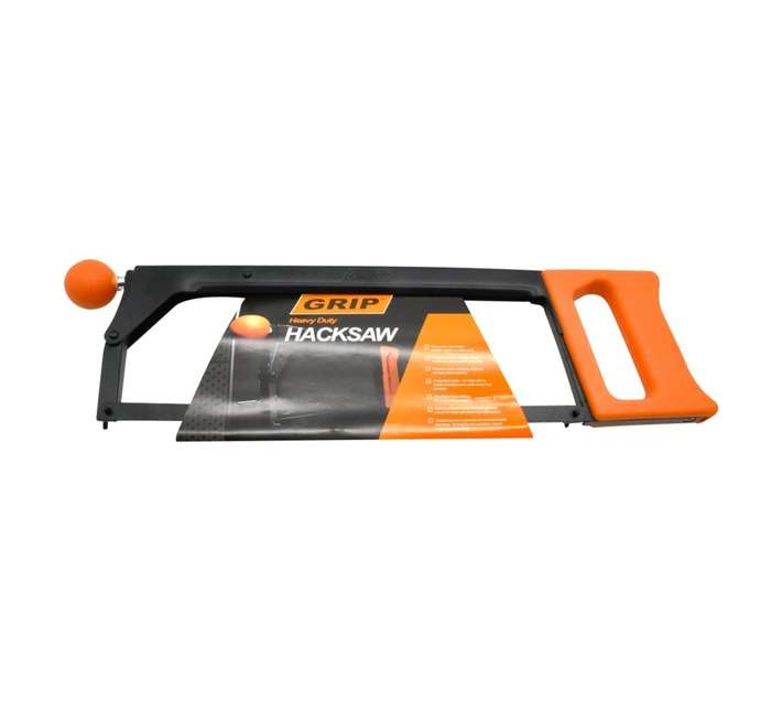 Grip Professional Hacksaw (300mm)
