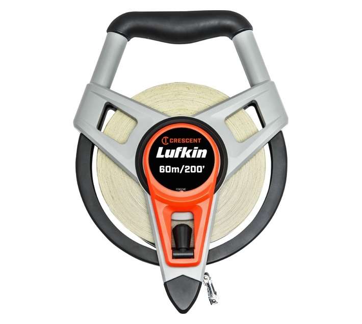 Crescent Lufkin Measuring Tape (60m x 44 x 10mm)