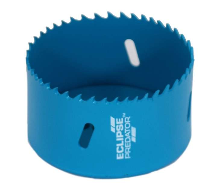 Eclipse Predator HSS Bi-Metal Holesaw (76mm)