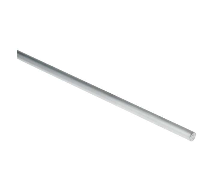 Castor and Ladder Aluminium Solid Round Bar (2500mm)