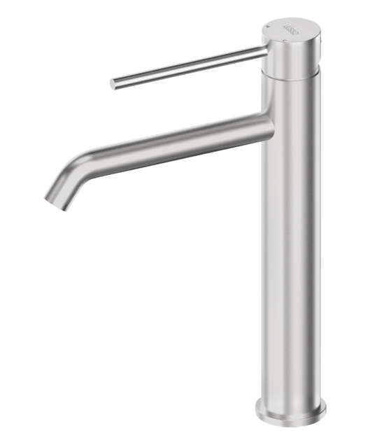 Lusso LSS1012S Reno High Basin Mixer - Silver
