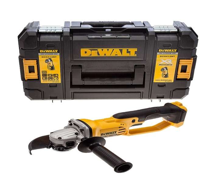 DeWalt Angle Grinder 18V DCG412NT-XJ