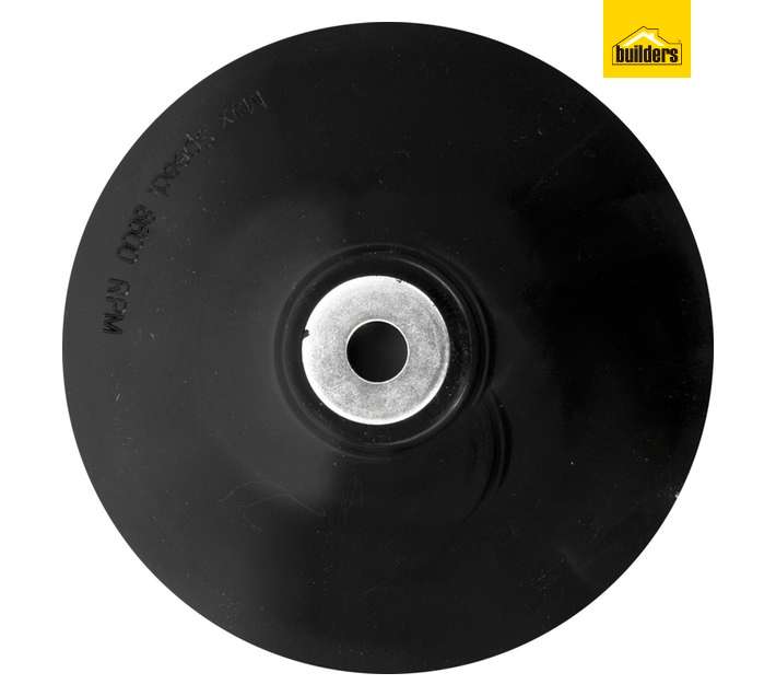 Tork Craft TCBP178-1 Angle Grinder Backing Pad (22mm)