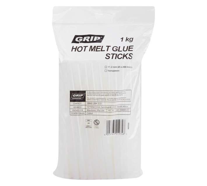 Grip Glue Sticks (1kg)