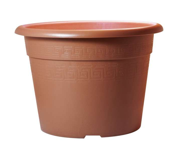 Sanscape Etrusco Pot - Terracotta (360mm)