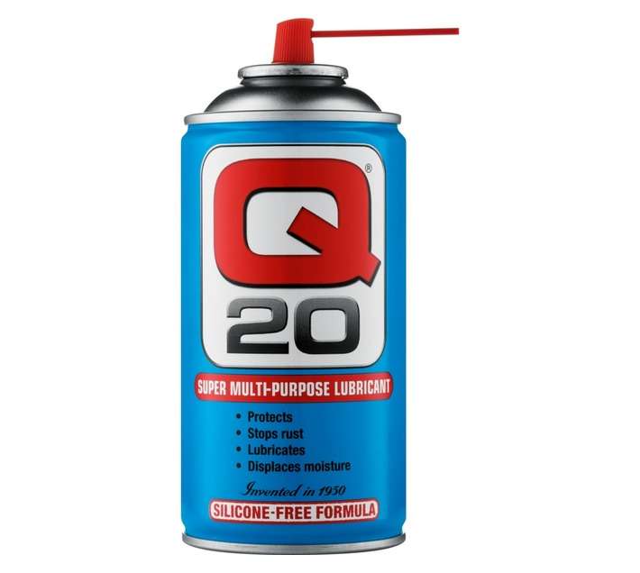 Q20 Moisture Repellent (300g)