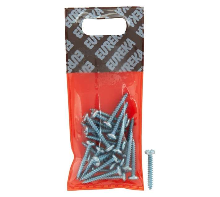 Eureka 3D65 4 x 25mm Self Tap Pan Com (25 Pack)