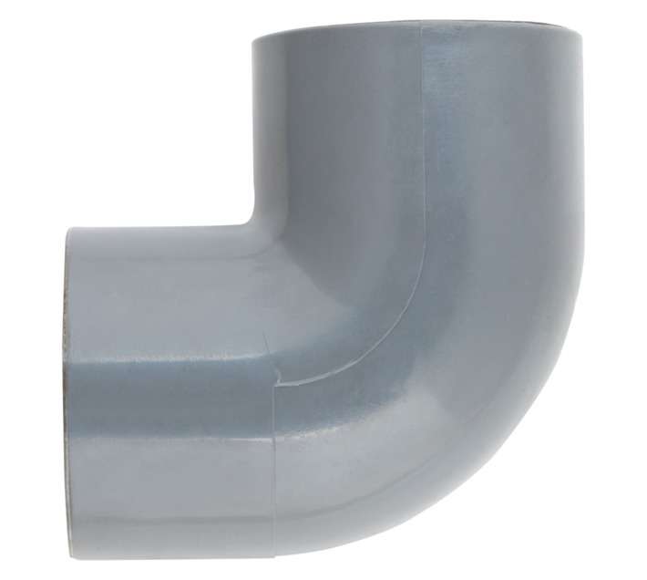 90 Degree SC PVC Elbow