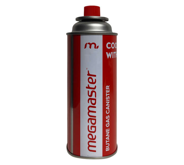 Megamaster Butane Canister (227g)