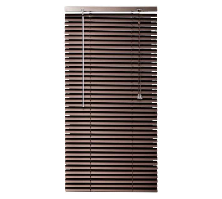 Design House Venetian Blinds - Bronze (1600 x 2200 x 25mm)