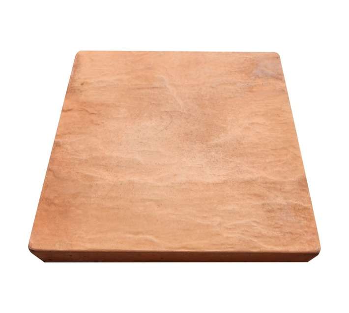 Like Stone Siena Paver - Terracotta (330 x 330 x 50mm)