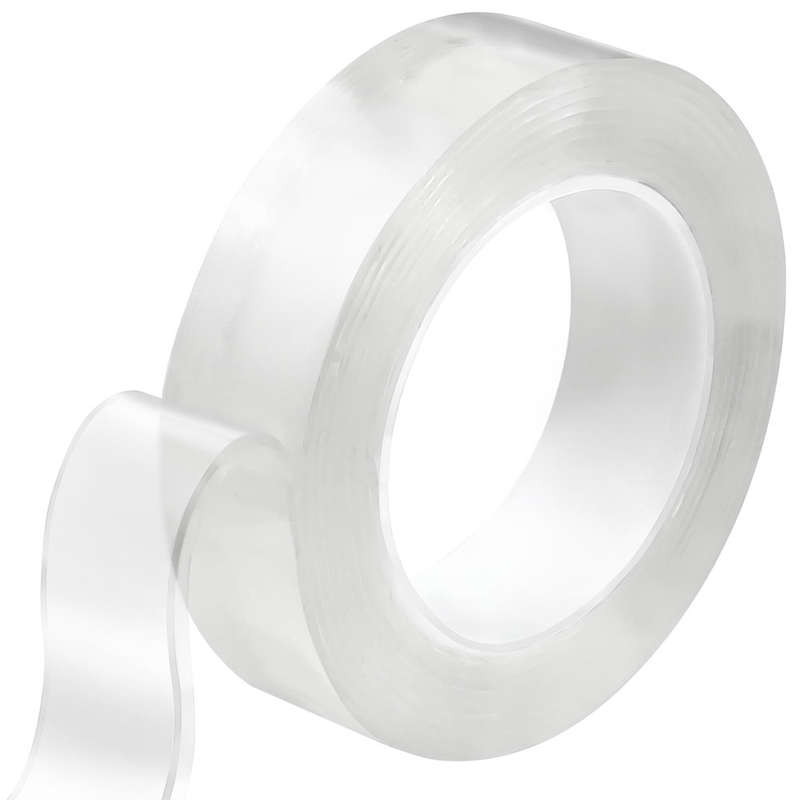 Super Strong Washable and Reusable Magic Nano Gel Tape