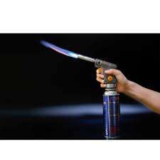 Butane Gas Torch Adapter