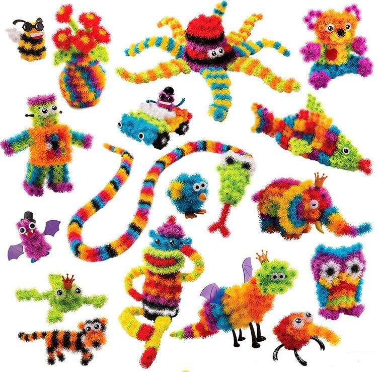 THORNBALL CLUSTERS  MEGA PACK