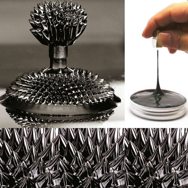MAGNETIC PUTTY