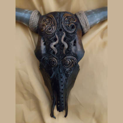 #28 Tribal Detail