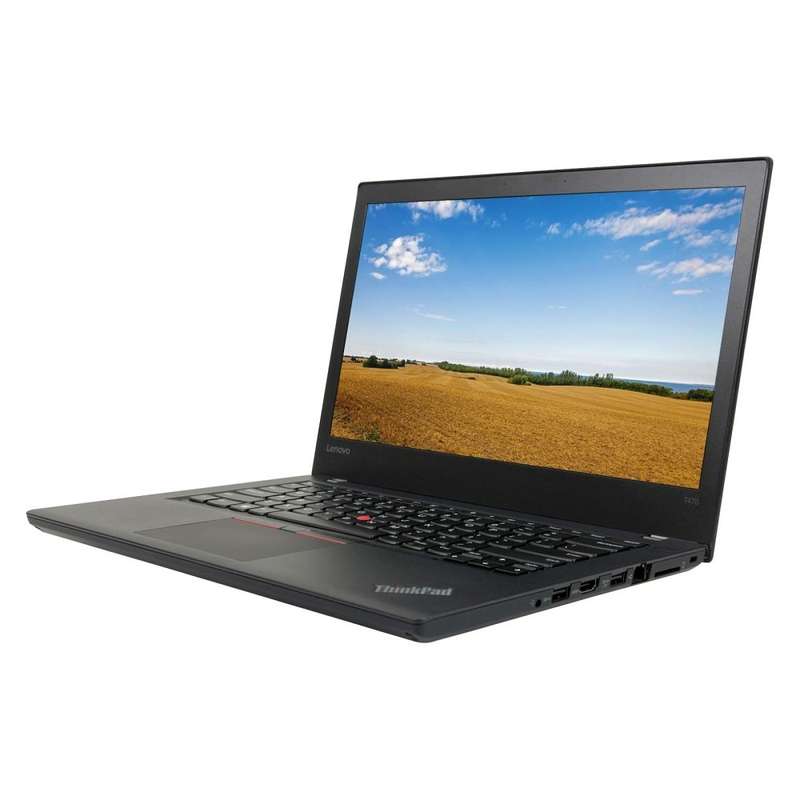 Lenovo ThinkPad T470 Intel i5, 6th Gen Laptop with 16GB Ram + 512GB SSD - Refurbished