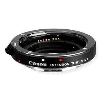 Canon EF 12 II Extension Tube