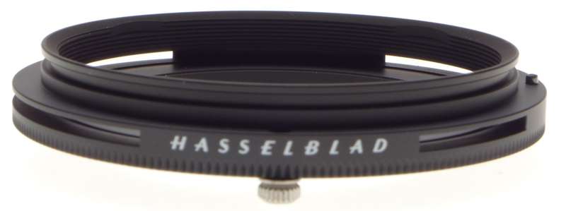 HASSELBLAD 40684 lens mounting ring 63 mm diamter adapter mint boxed instruction
