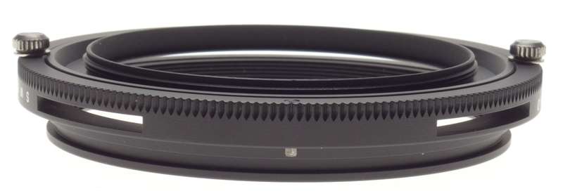 HASSELBLAD 63mm Adapter 40684 Pro LensShade 50-70 Macro Bellows Macro Flash BOX