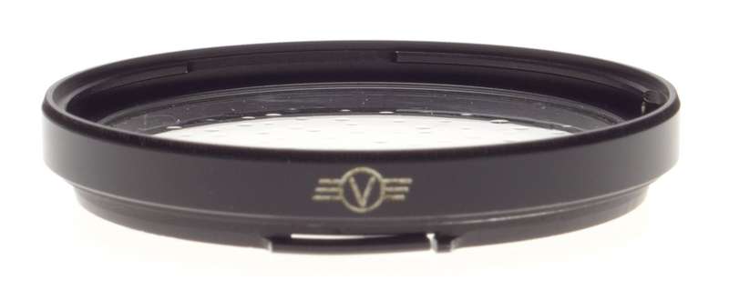 Softar I B57 bayonet mount Zeiss filter HASSELBLAD camera lens accesory cased