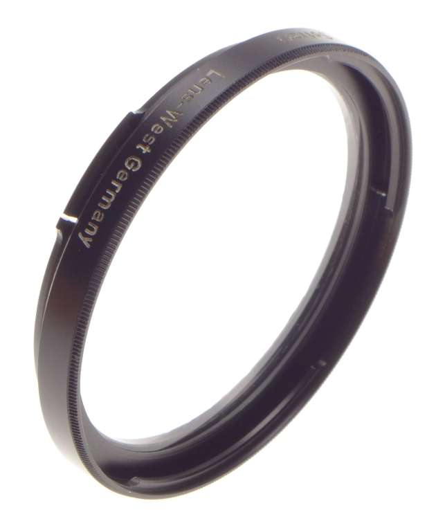 Softar I B57 bayonet mount Zeiss filter HASSELBLAD camera lens accesory cased
