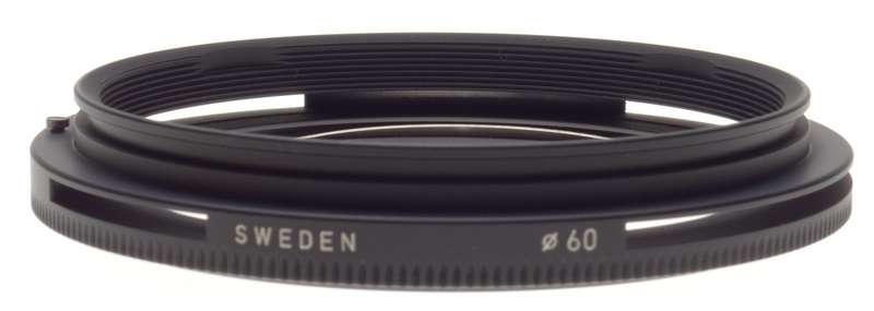 HASSELBLAD B60 Mounting Ring 40681 for ProShade 50-70 camera lens accessory box