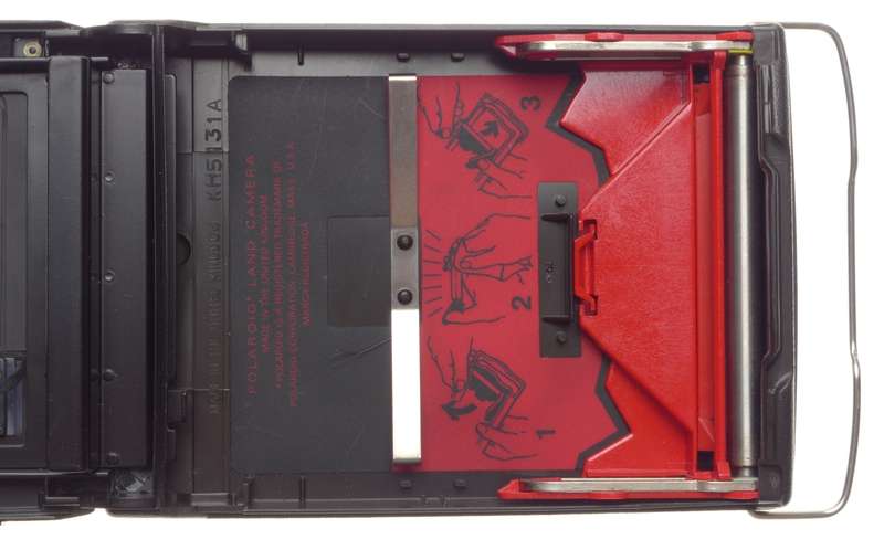 HASSELBLAD camera polaroid film back original V series accessory 500C/M 501 used