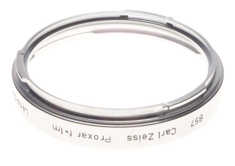 Zeiss Proxar B57 f=1 m Close up filter cased HASSELBLAD camera lens accessory
