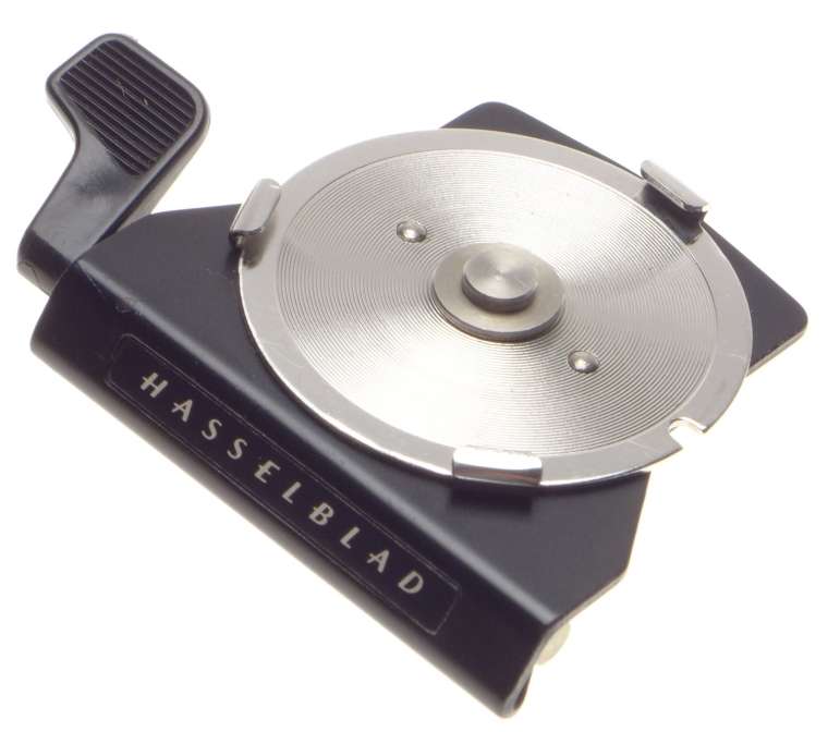 HASSELBLAD camera rare clip on vintage caemra accessory device V series 500 C/M
