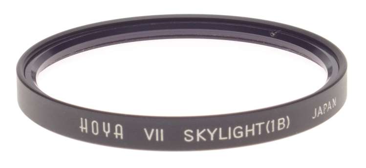 Hoya Bay57 SER VII Skylight1B HASSELBLAD camera lens filter set accessory