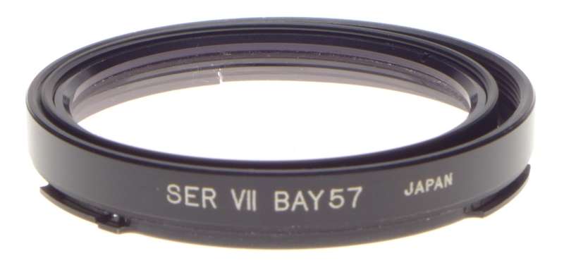 Hoya Bay57 SER VII Skylight1B HASSELBLAD camera lens filter set accessory