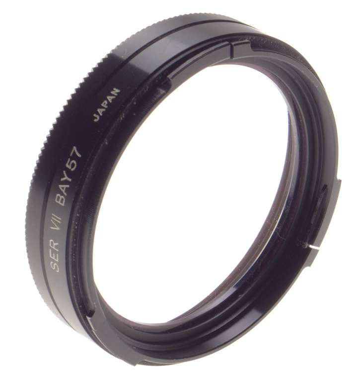 Hoya Bay57 SER VII Skylight1B HASSELBLAD camera lens filter set accessory