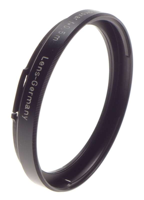 Zeiss Proxar B57 f=0,5m Close up filter cased HASSELBLAD camera lens accessory