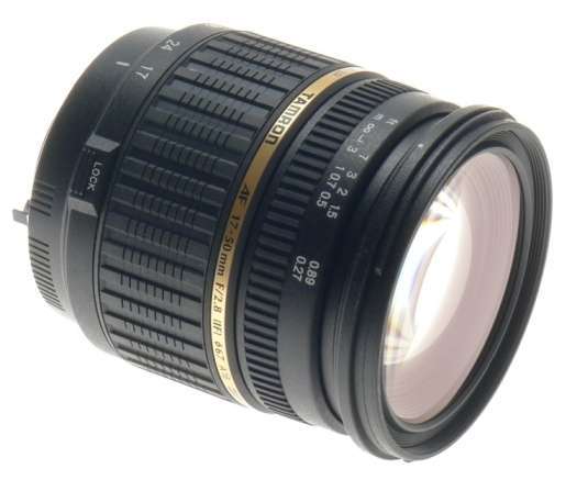TAMRON SP AF 17-50mm F2.8/XR LD ASHPERICAL IF Di II NEW IN BOX CAMERA LENS KIT