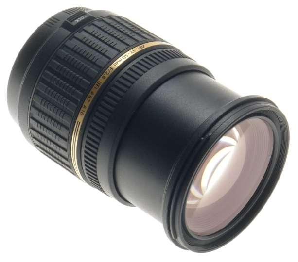 TAMRON SP AF 17-50mm F2.8/XR LD ASHPERICAL IF Di II NEW IN BOX CAMERA LENS KIT