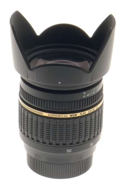 TAMRON SP AF 17-50mm F2.8/XR LD ASHPERICAL IF Di II NEW IN BOX CAMERA LENS KIT