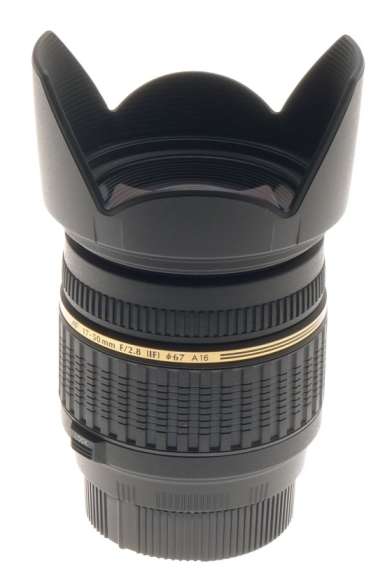 TAMRON SP AF 17-50mm F2.8/XR LD ASHPERICAL IF Di II NEW IN BOX CAMERA LENS KIT