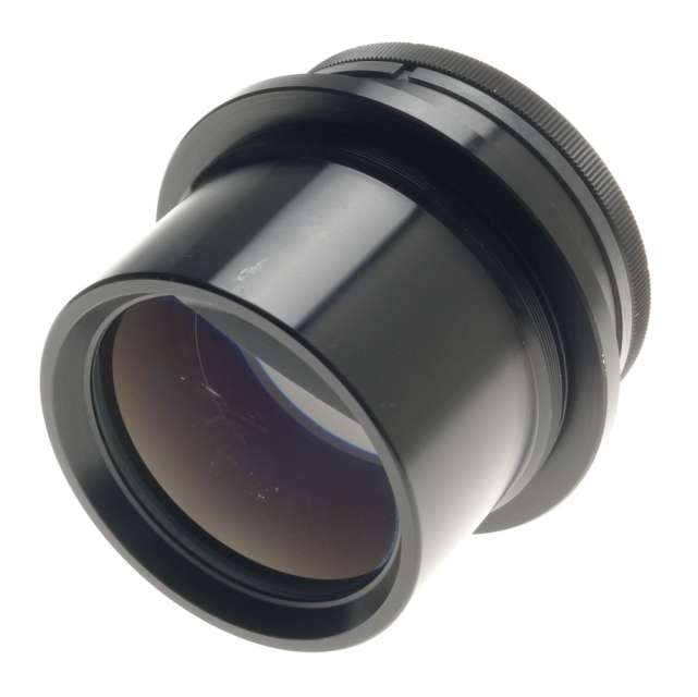 CARL ZEISS S-TESSAR 5.6/300mm LARGE COATED LENS f=300mm FOCUSSING MOUNT HELICOIL