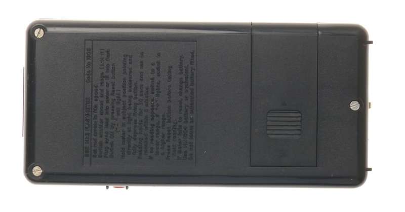 BOWENS SSR MKII FLASH METER INC CASE EXCELLENT CONDITION HARDLY USED IF AT ALL