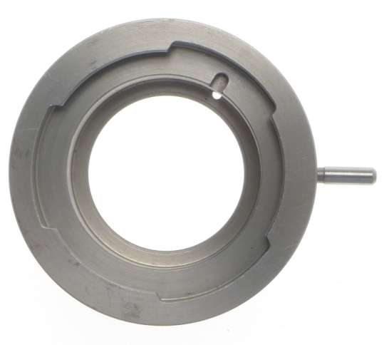 PL MOUNT CAMERA LENS ADAPTER BAYONET SOLID STAINLESS STEEL TOP QUALITY RARE