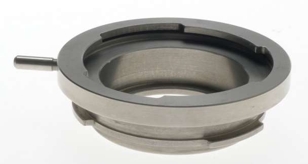 PL MOUNT CAMERA LENS ADAPTER BAYONET SOLID STAINLESS STEEL TOP QUALITY RARE