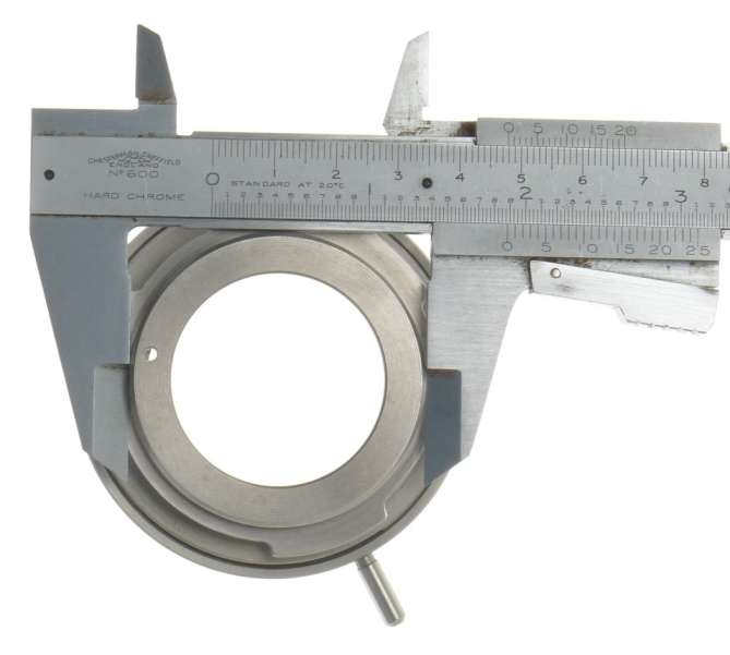 PL MOUNT CAMERA LENS ADAPTER BAYONET SOLID STAINLESS STEEL TOP QUALITY RARE