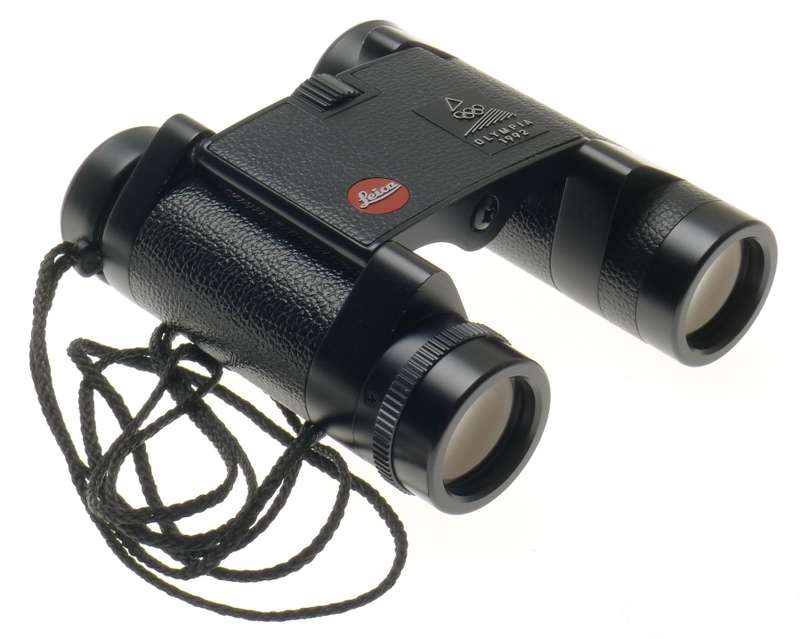 LEICA TRINOVID 8x20 BC OLYMPIA 1992 LIMITED EDITION BINOCULARS 40315 BLACK RARE