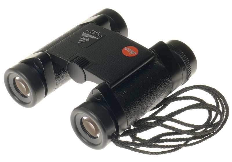LEICA TRINOVID 8x20 BC OLYMPIA 1992 LIMITED EDITION BINOCULARS 40315 BLACK RARE