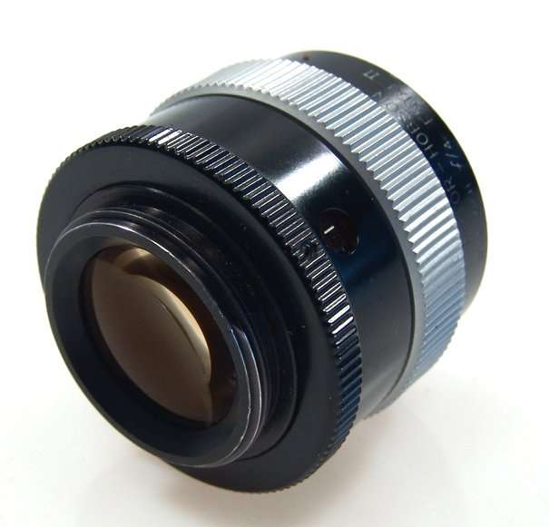 TAYLOR HOBSON 3 1/4 inch ENTAL II F/4 BOX CAPS LENS NR