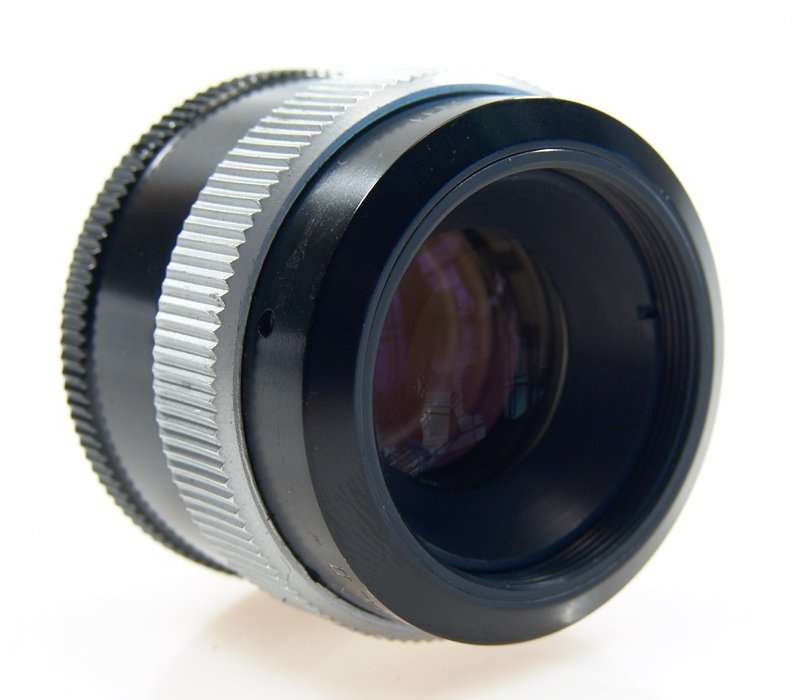 TAYLOR HOBSON 3 1/4 inch ENTAL II F/4 BOX CAPS LENS NR