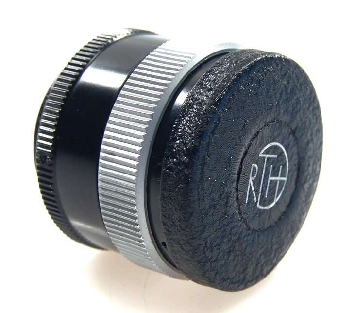 TAYLOR HOBSON 3 1/4 inch ENTAL II F/4 BOX CAPS LENS NR