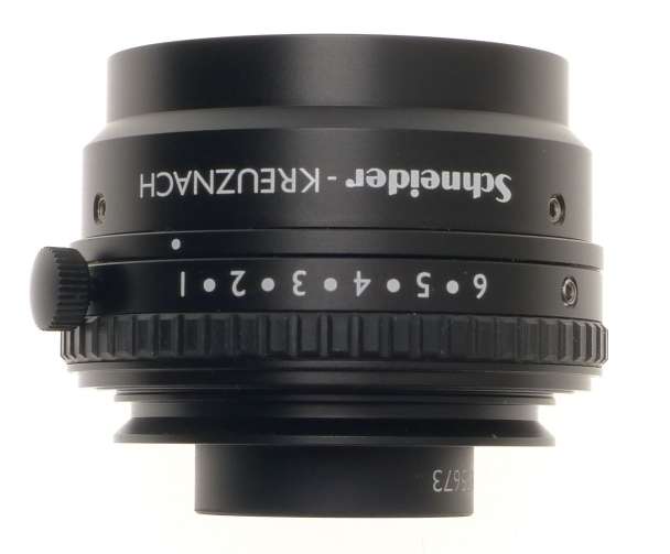 SCHNEIDER APO-COMPONON 2.8/40 MAKRO-IRIS NEW CLOSE UP LENS BOX f=40mm CAPS RARE