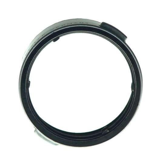 LEICA CHROME 3.5/50mm BLACK CAMERA LENS HOOD SHADE ITOOY NICE 2.8/50mm SNAP ON